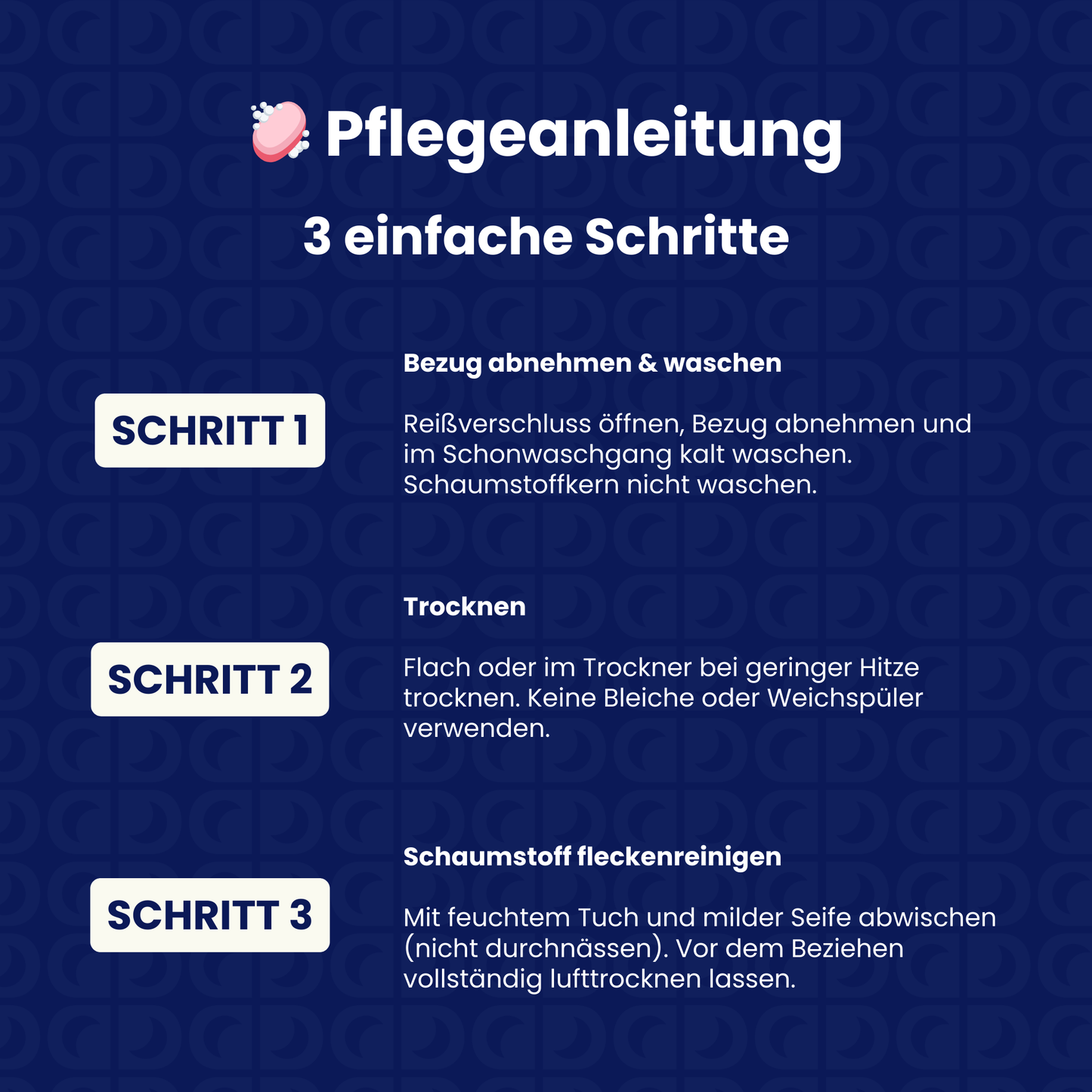 Das DreamSleepz Beinhochkissen – Schluss mit schweren, müden Beinen