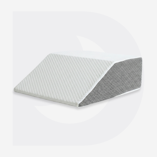 The DreamSleepz Elevation Wedge – Instant Relief for Heavy, Swollen Legs