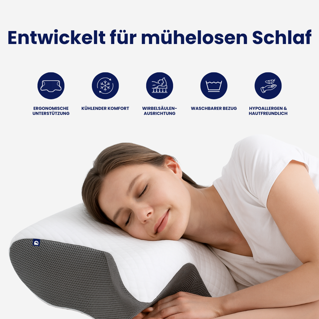 Das Original DreamSleepz Kissen