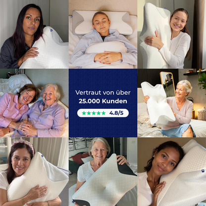 Das Original DreamSleepz Kissen