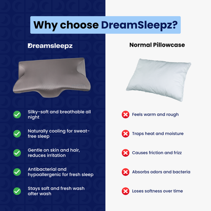 100% Bamboo Pillowcase