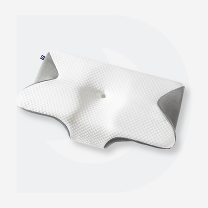 Das Original DreamSleepz Kissen – Schluss mit morgendlichen Schmerzen