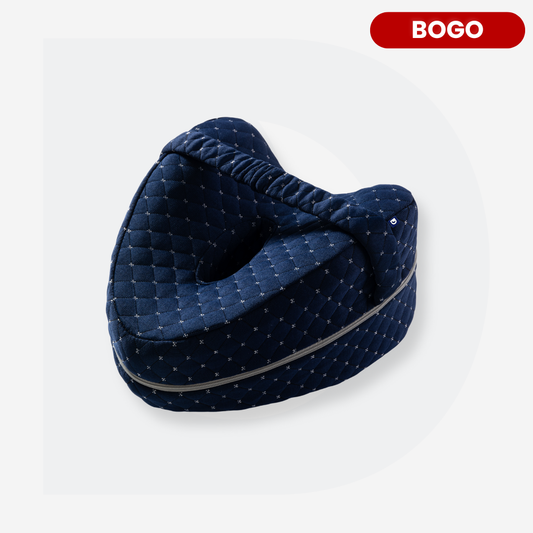 The DreamSleepz Hip Relief Pillow (BOGO)